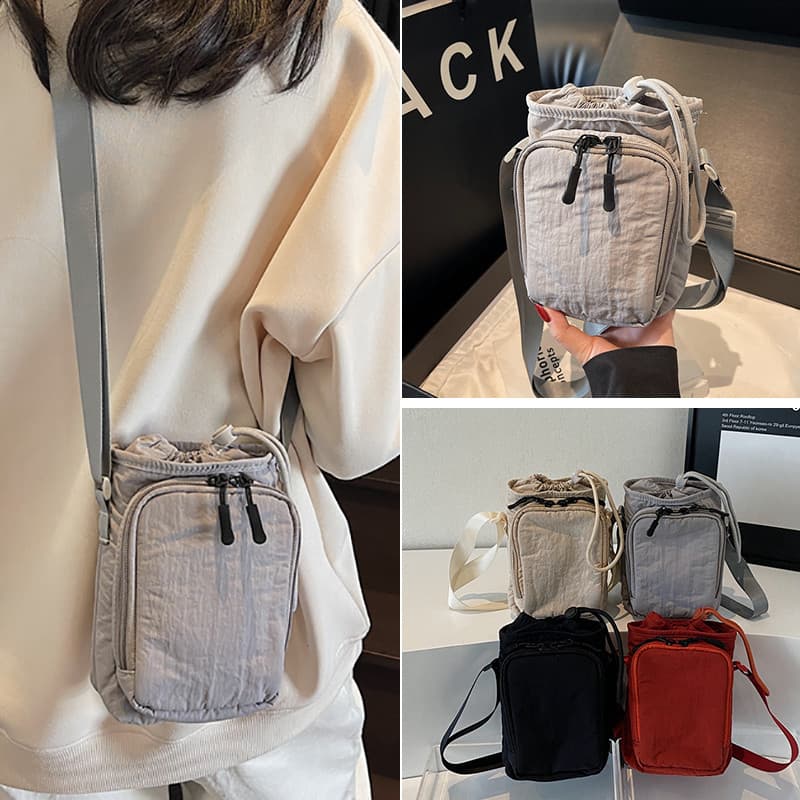 Bolso de desenho de bolsa pequena