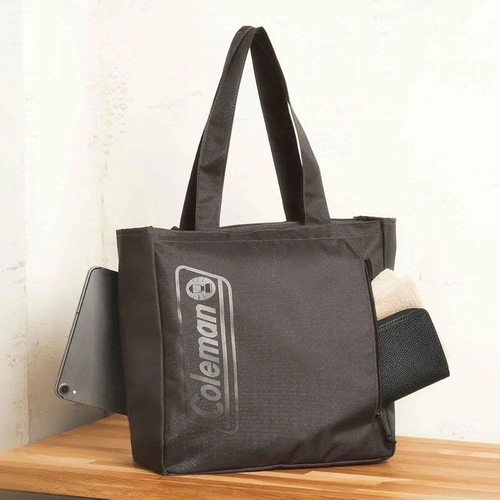 Japonês única revista apêndice Street Wear ao ar livre sacola de ombro com zíper saco de compras saco ecológico All-Matc