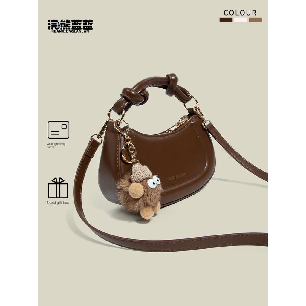 bolsa feminina Bolsa Presentes para meninas Chuangxiao 4 novas bolsas primavera outono 2