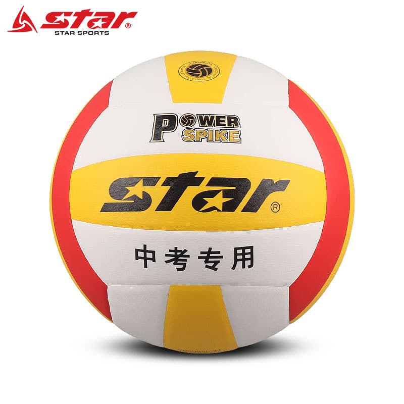Estrela No. 5 bola especial de competição de estudante de vôlei duro bola de treinamento para iniciantes VB5065C-34