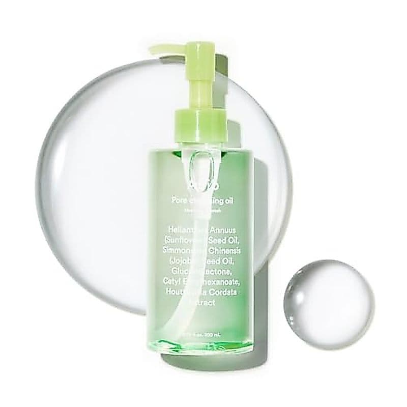 Abib Mild Foam Cleanser Heartleaf 5.07 fl.oz , Sabonete Facial Keroran De Baixo pH Para Pele Sensível