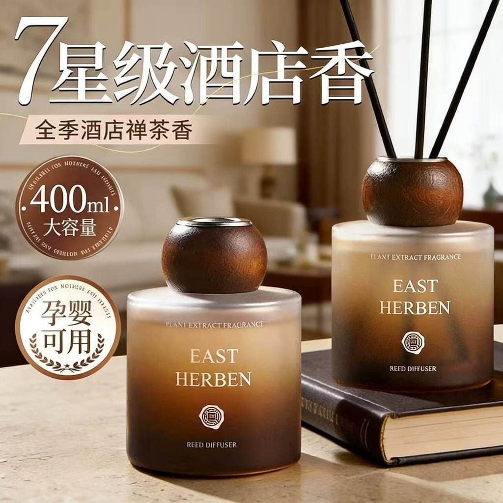 2026 novos produtos para todas as estações loja Zen chá aromaterapia quarto doméstico fragrância Premium banheiro2026070