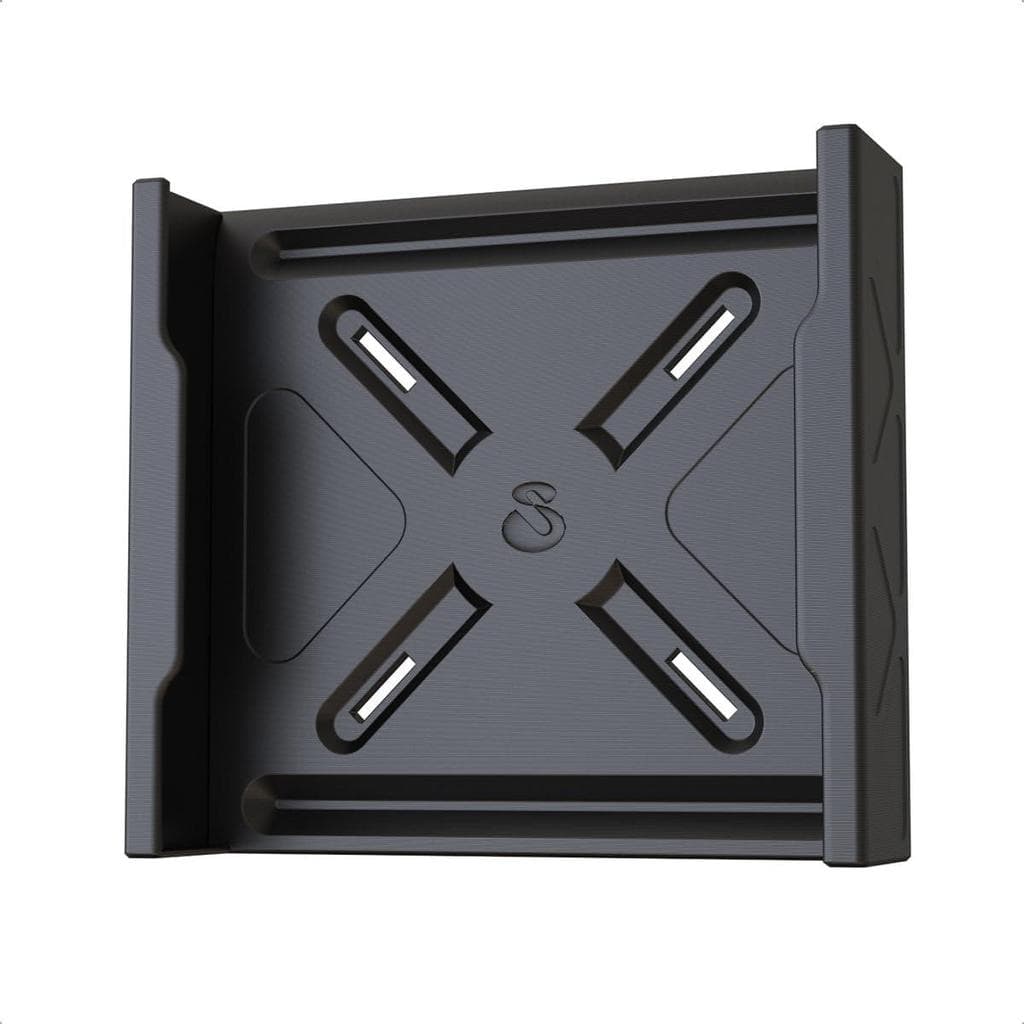 Suporte para Dell Optiplex Micro - Vesa - Fixação em Monitor - Preto