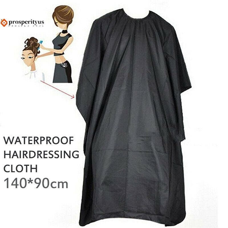[PPTS] Avental Profissional Para Corte De Cabelo , Salão De Beleza , Barbeiro , Cabeleireiro , Capa universal Vestido De