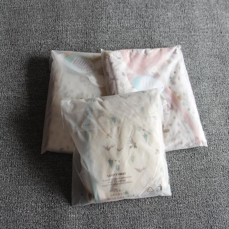 Saco de dormir infantil de comércio exterior, algodão puro, camada dupla, perna dividida, saco de dormir 80-120