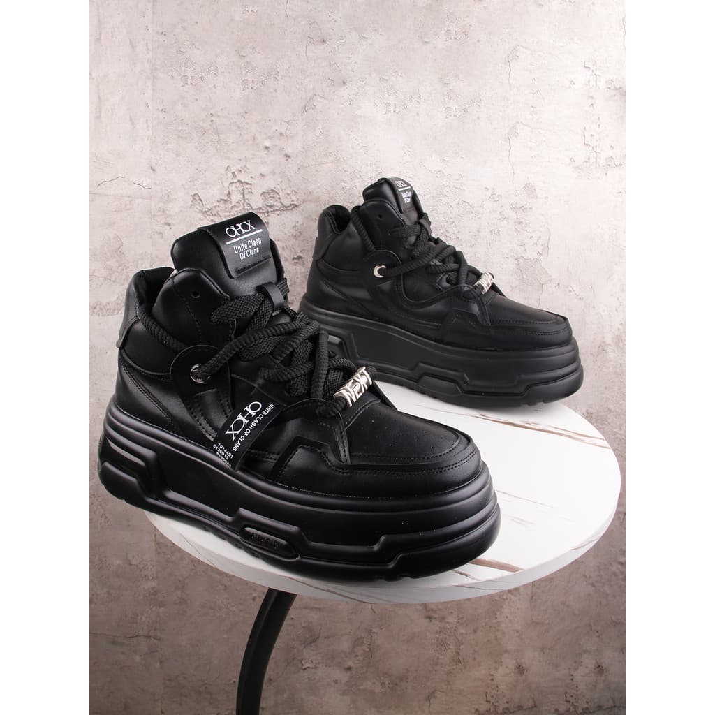 Tênis de alta qualidade masculino 2026 novo estilo primavera respirável de sola grossa sapatos de aumento interno mascul