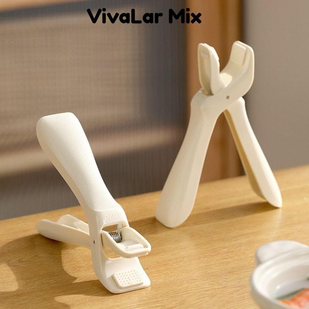 Clipe Anti Escaldante ORIGINALSTORE , De Tigela De Cozinha Antiderrapante De Silicone , Pinças Para Tigelas De Refeição