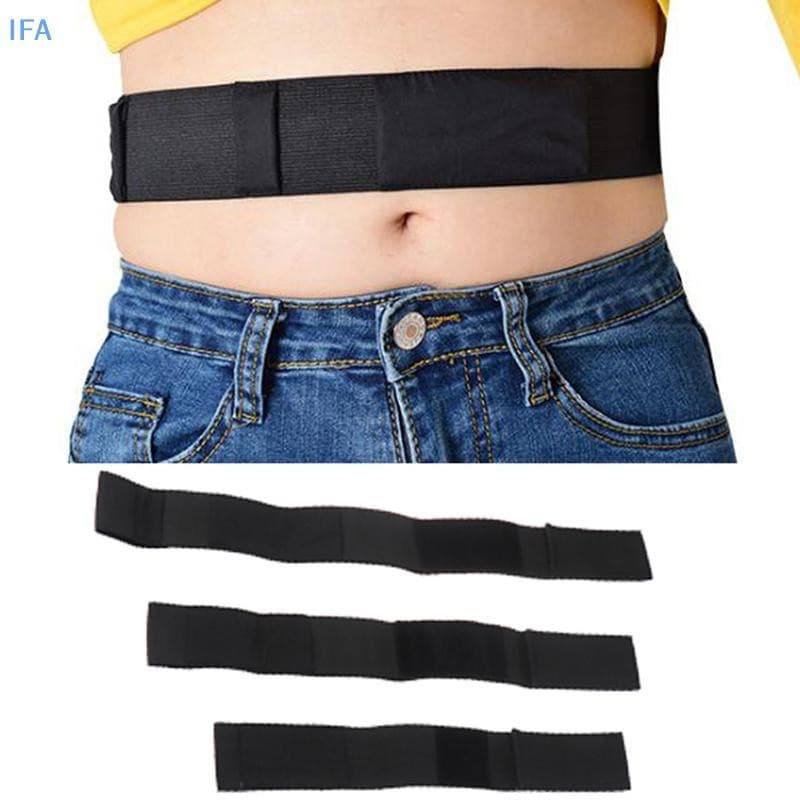 Cinta de Suporte para Dialise Peritoneal, Ajustável e Respirável, Suporte Abdominal, Boa Qualidade RT8H