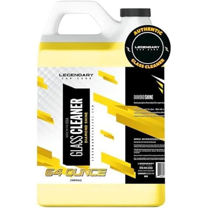 Limpador De Vidro Lendário 16 Onças-Spray Automático De Janelas Para De Carros & amp ; Pára-Brisa-Sem Riscos , Amônia ,
