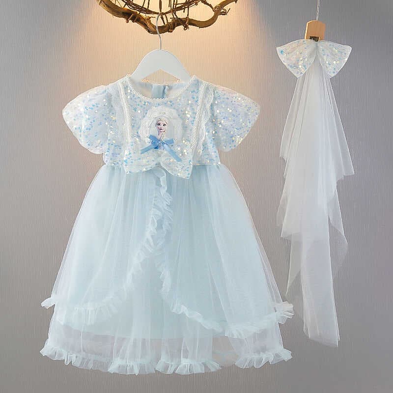 Vestido Elsa