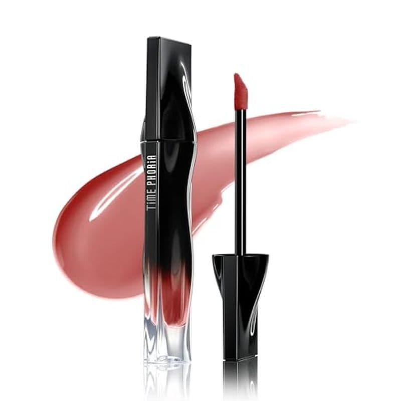 Mancha Labial Stellar Dust 001 Nova , À Prova De Transferência & amp ; Brilho Manchas , Acabamento Brilhante Colorido Ro