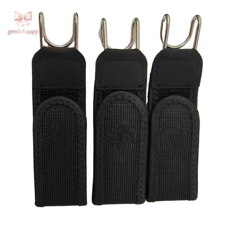 Gentlehappy Buleless Cinto Gancho Ajustável Metal Elástico Unisex Bule-Livre Invisível Fechamento Para Trabalho Ao Ar br