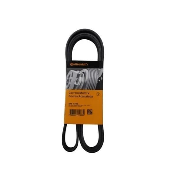Correia Alternador Classic 1.0 Advantage LS com ar condicionado e direção hidráulica 2010 a 2016 5pk1795