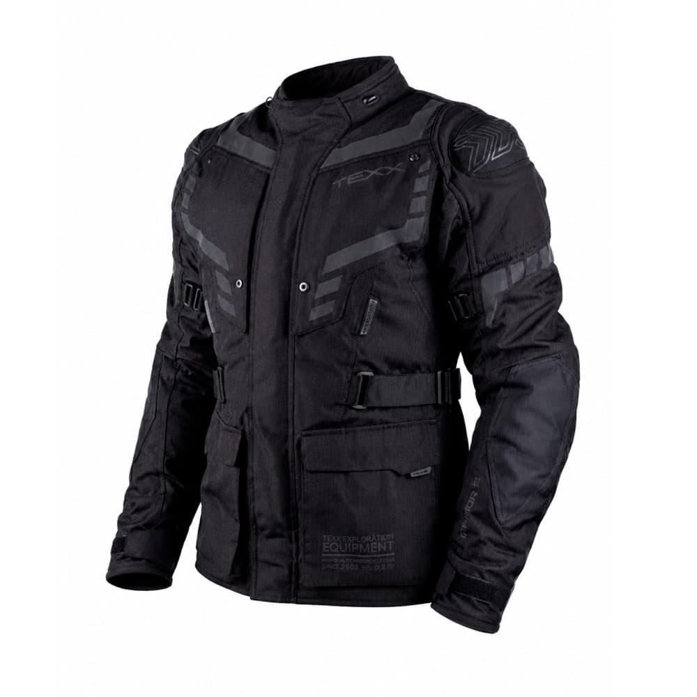Jaqueta Texx Armor 2 Masculina Proteção Total