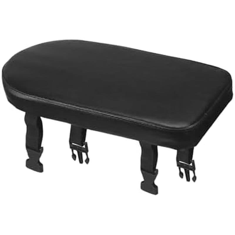 Almofada De Assento De Bicicleta Infantil-Couro PU Confortável & amp ; Traseiro Esponja Para Bicicletas , E-Bikes , Moun