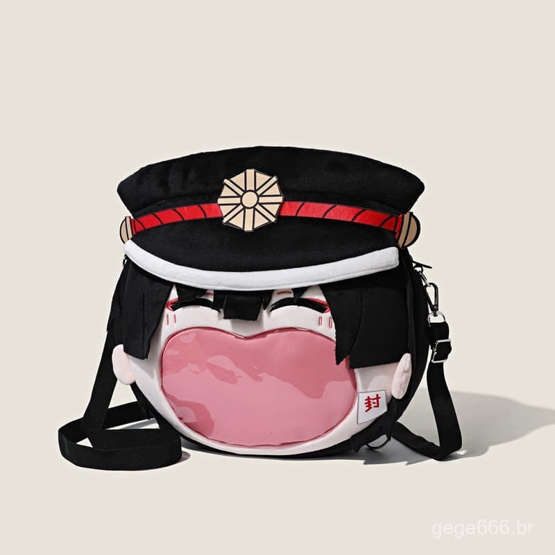 Mochila Hanako-Kun para Banheiro, Itabag, Produtos, Bolsa de Ombro, Anime, Desenho Animado, Presentes e Acessórios para