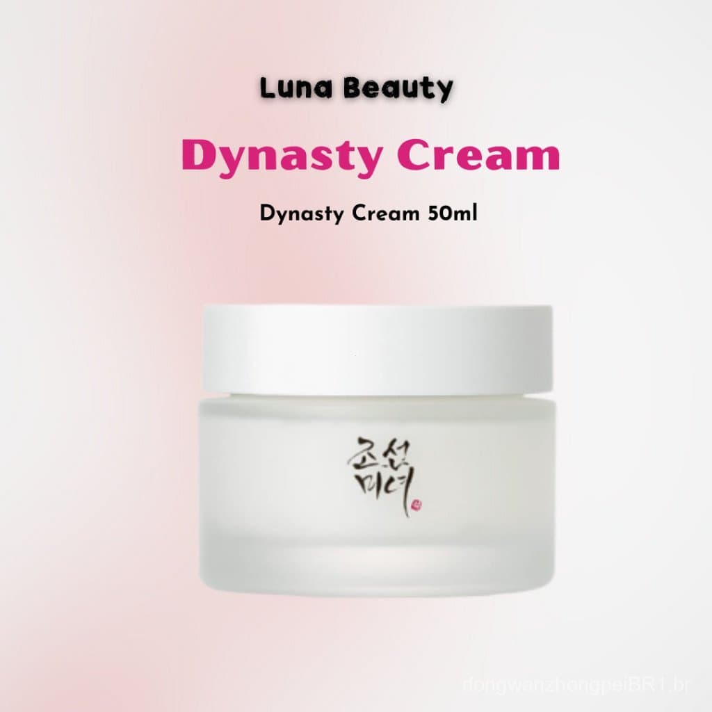 Creme Facial de Beleza da Dinastia Coreana 50ml