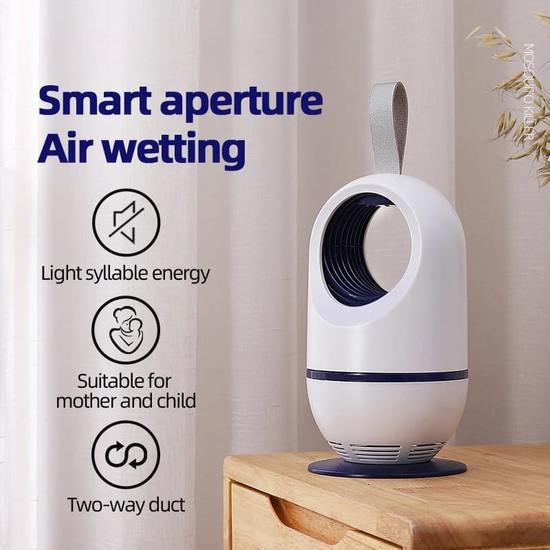 Purificador de Ar com Abertura Inteligente, Carregamento USB, para Uso Interno, Elimina Fumaça de Segunda Mão e Odores,