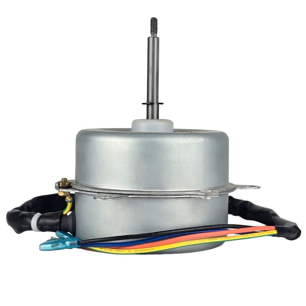 Motor Ventilador Condensadora 9.000 A 12.000 Btus Agratto Eco Ecst9 Ecst12 Original