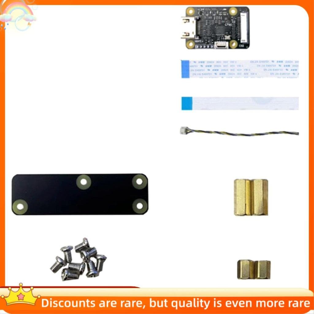 Para Adaptador De Câmera-Compatível Com-2 Placas C790 1080P25Fp ZERO/3B/3 B +/4B/CM3/CM4