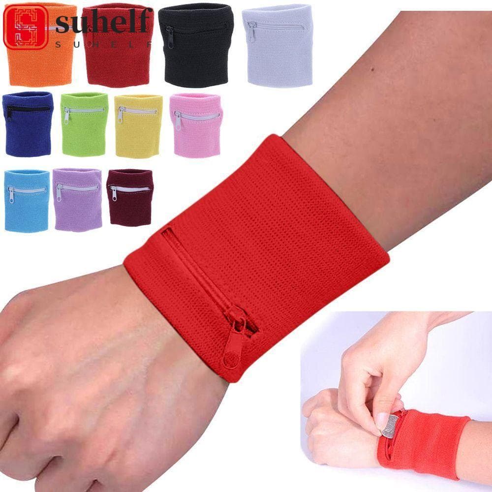 Pulseira Esportiva SUHELF Para Esportes Ao Ar Livre , Bicicleta , Viagem , Corrida , Academia , Bolsa