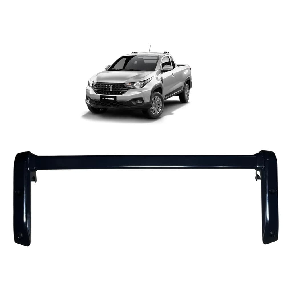 Rack Do Teto Bagageiro Fiat Strada Freedom 2023