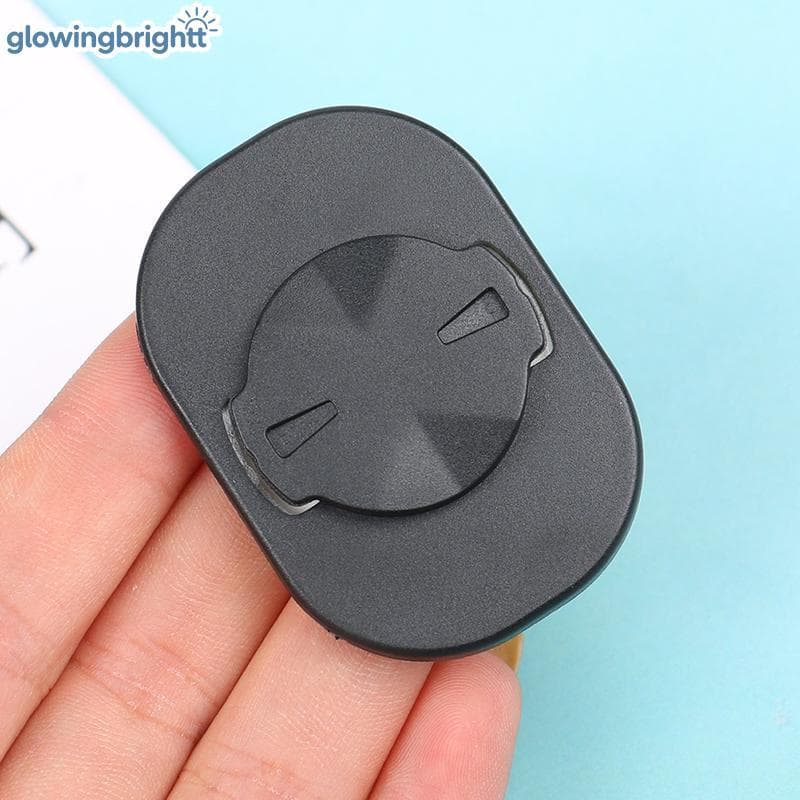 GLOWI Bicicleta Celular Volta Fivela Titular Suporte Pasta Adaptador