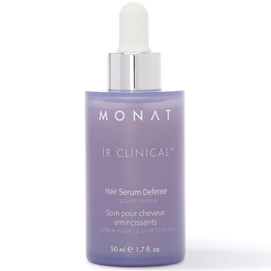 MONAT IR Clínico ™   Sérum Capilar Anti-Queda para o Couro Cabeludo – Nutre o Couro Cabeludo, Reduz a Quebra, Aumenta a