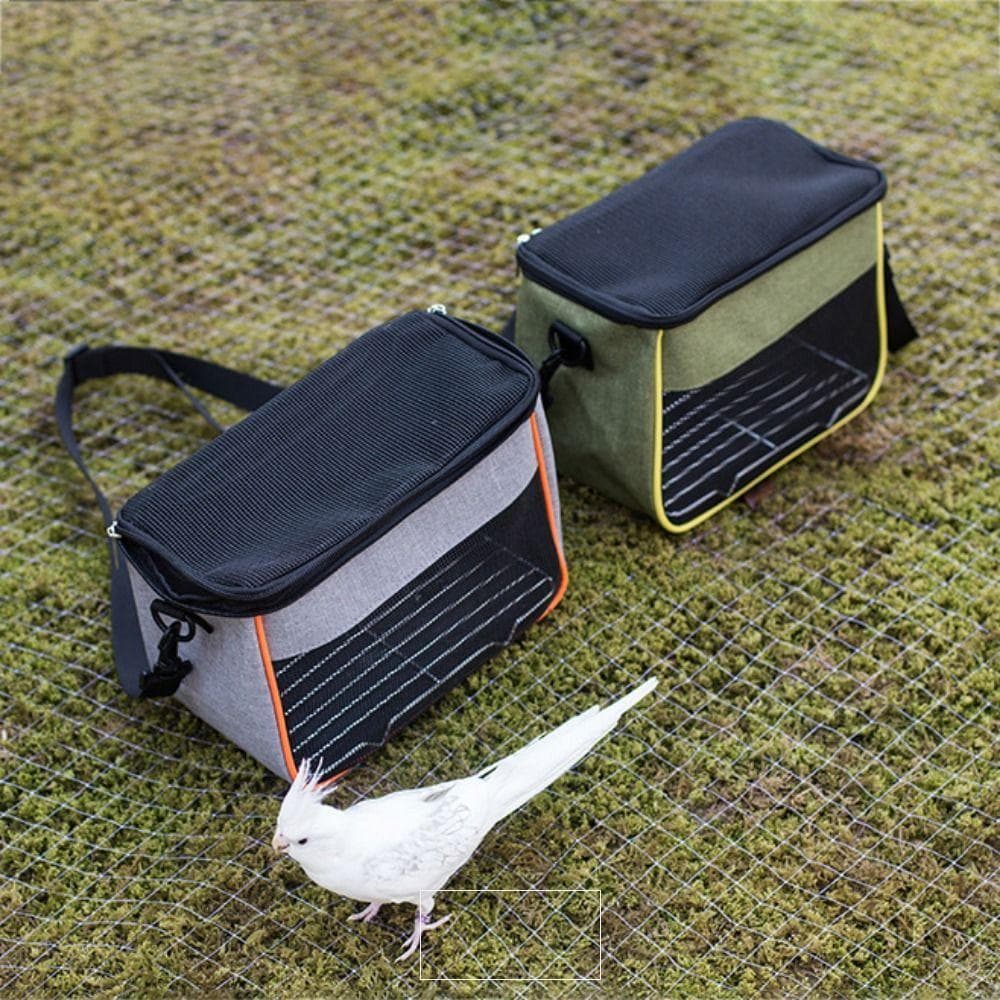 UYBRE Hamster Carry Bag 1PC Acessórios Para Animais De Estimação Lagarto Rato Esquilo Um Ombro Oxford Saco De Saída