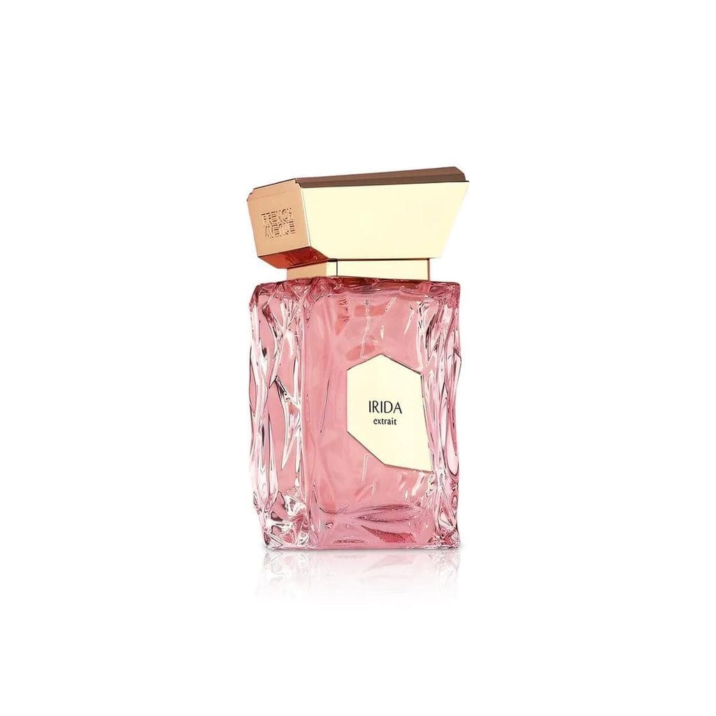 French Avenue Irida Extrait de Parfum para Mulheres 100ml |   Cereja, Jasmim e Pimenta Rosa |   Perfume Premium para Mul