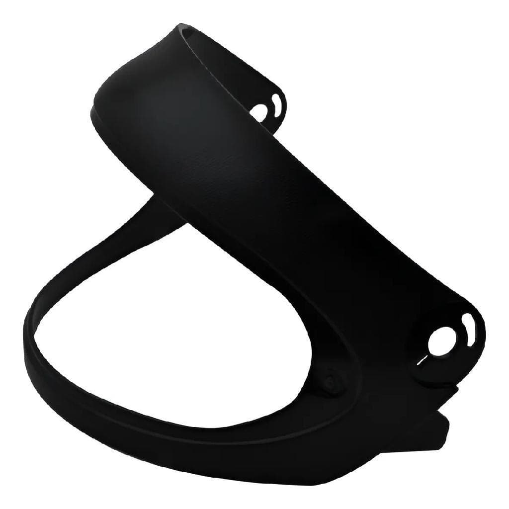 Suporte / Pala Para Viseira San Marino Preto Polivisor