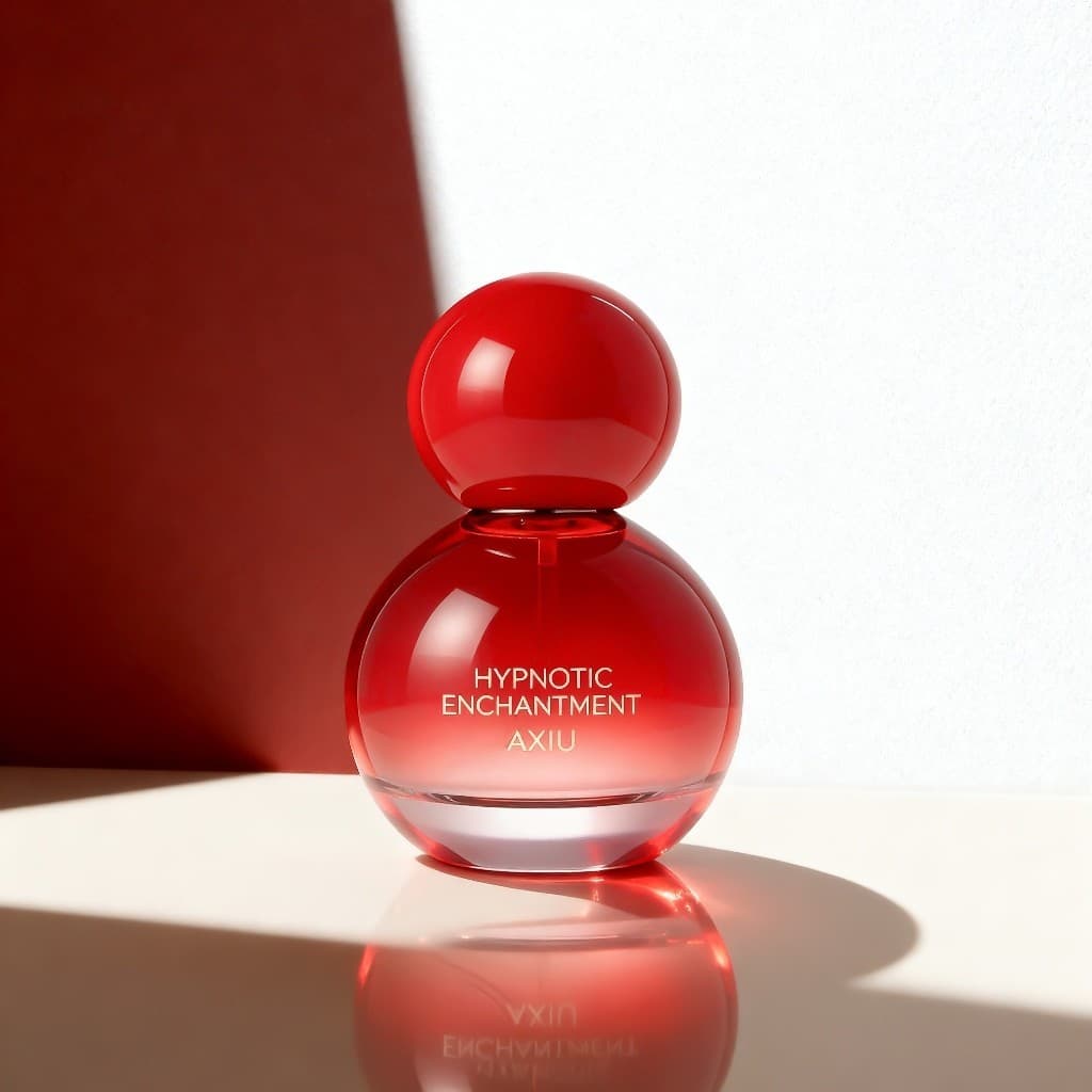 Perfume Feminino AXIU Original 30ML Oriental Gourmand Longa Duração Presente para Namorada - HYPNOTIC