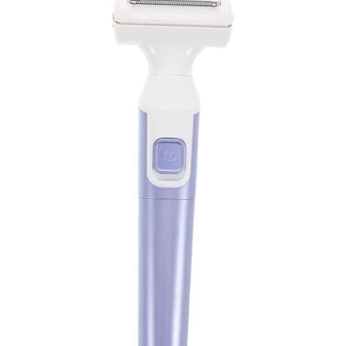 Aparador de Pelos Corporal Sem Fio PLAFOPE para Viagem, Aparador de Biquíni, Removedor de Pelos Faciais, Aparador Elétri