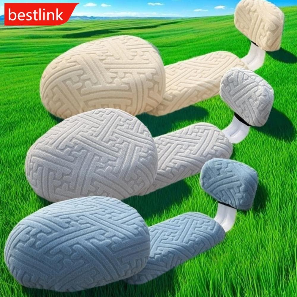 BESTLINK 1/3 Unidades Conjunto De Assento De Bicicleta Elétrica Dianteiro Traseiro Capa De Selim Protetor De Motocicleta