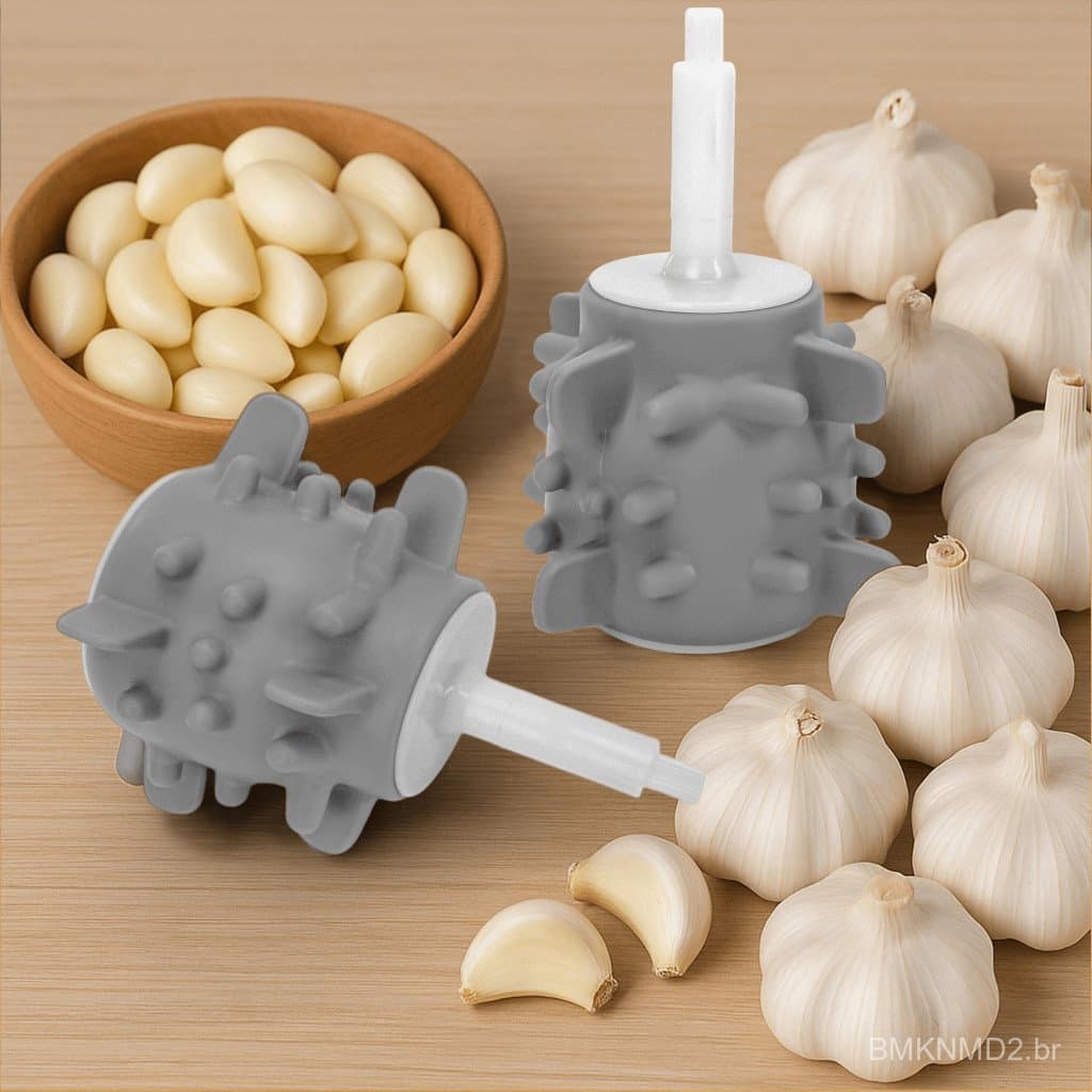 Acessórios para descascador de alho Silicone de absorção Anti-odor 2L/3L