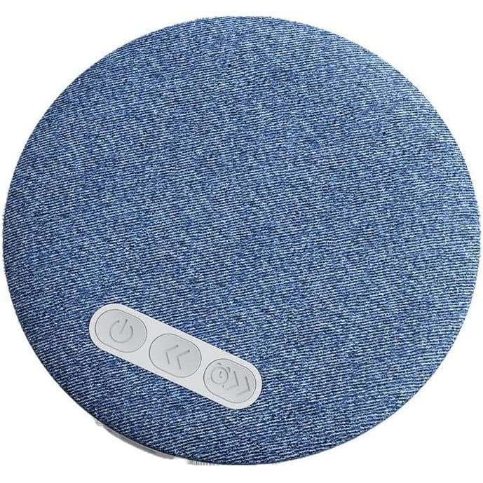 2026 Alto-falante Bluetooth para Colocar Sob a Almofada, Alto-falante Fino e Compacto para Áudio Privado com Som Nítido,