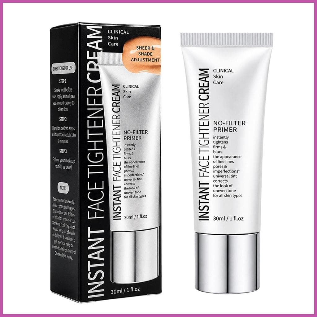 Creme De Lifting Facial 30ml , Hidratante Instantâneo Para A Pele , Hidratação Profunda Mulheres , Mãe , Esposa , Diário