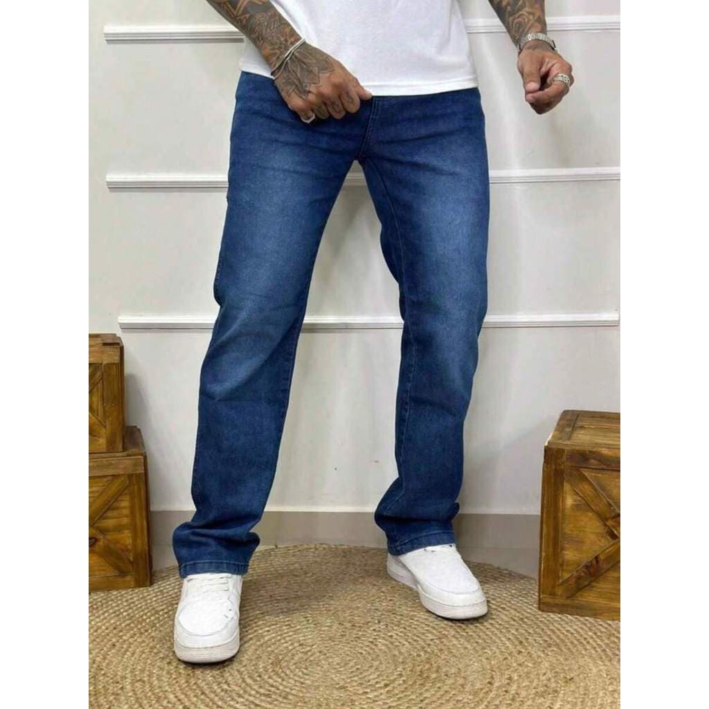 Calça Jeans Masculina elastano  varios modelos