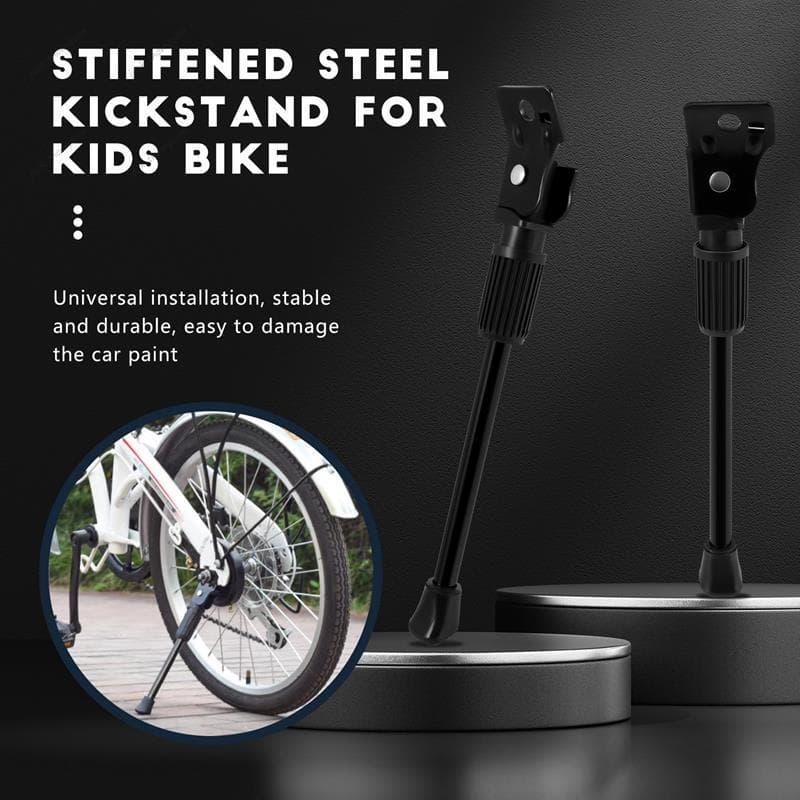 Suporte Para Bicicleta Infantil , De Lado Único Bicicletas De Montagem Traseira De 20 Polegadas