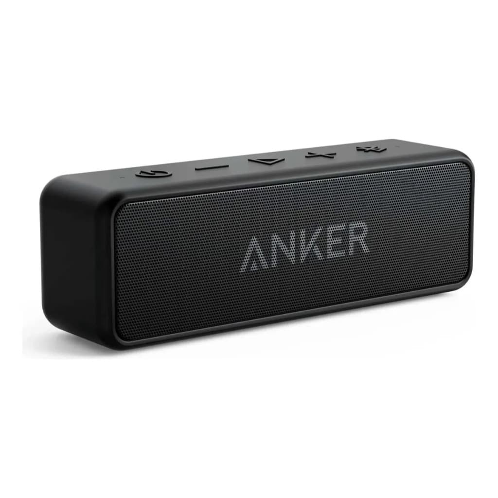 Caixa De Som Bluetooth Anker Soundcore 2 12w Portátil