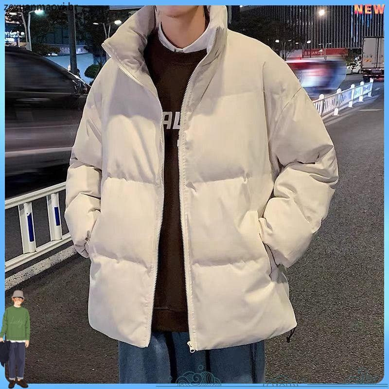 Jaqueta acolchoada jaqueta de inverno masculina feminina jaqueta quente na moda jaqueta acolchoada bonita jaqueta acolch