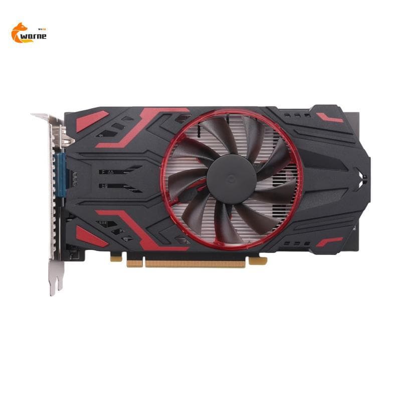 GTX 550Ti 4GB GDDR5 Placa Gráfica De Computador Placas De Vídeo Para Jogos PCI-Express 2.0 Jogo Separado warner_herty.br