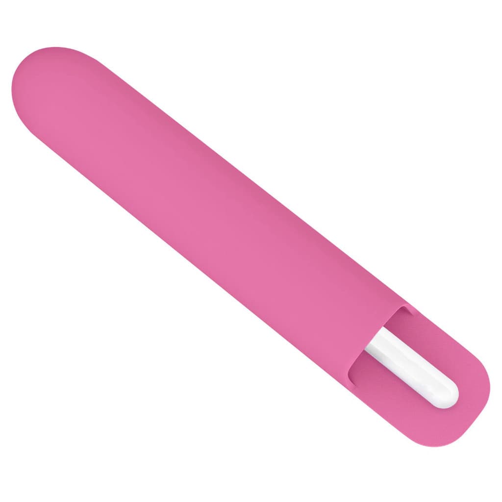 Porta-Lápis Stylus Universal MoKo , Capa De Silicone Compatível Com Apple Pencil Pro/(USB-C)/1a/2a Geração