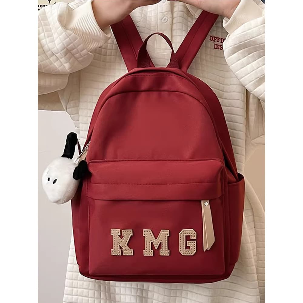 Crianças primavera Tour estudo pequena mochila meninas passeio estudante mochila classe suplementar pequena saco de esco