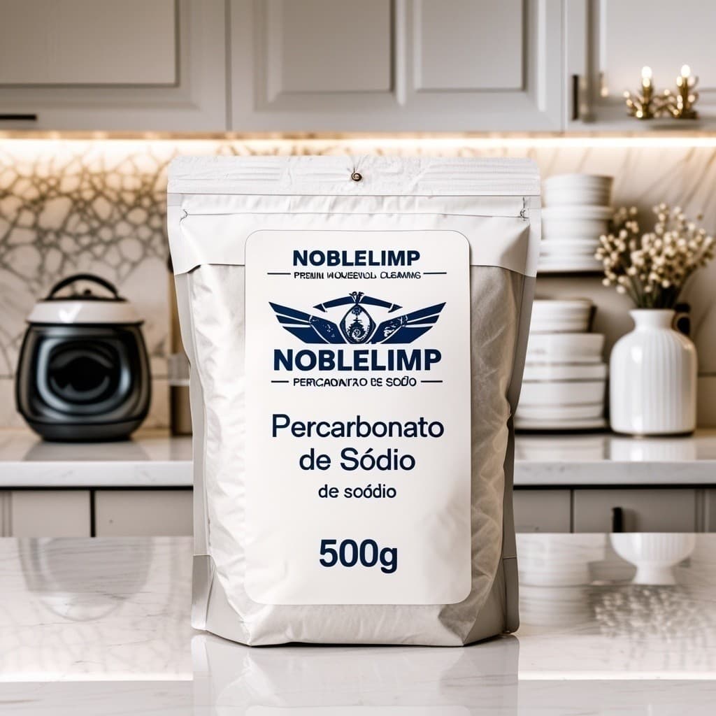 Percarbonato de Sódio 99% Puro Sem Cloro Oxigênio Ativo