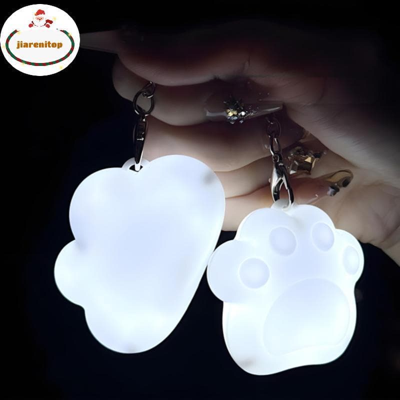 jiarenitop Luz Brilhante Em Formato De Coração , Sensível Ao Toque , LED , Sensor Automático , De Bolsa Ativada Por Notu