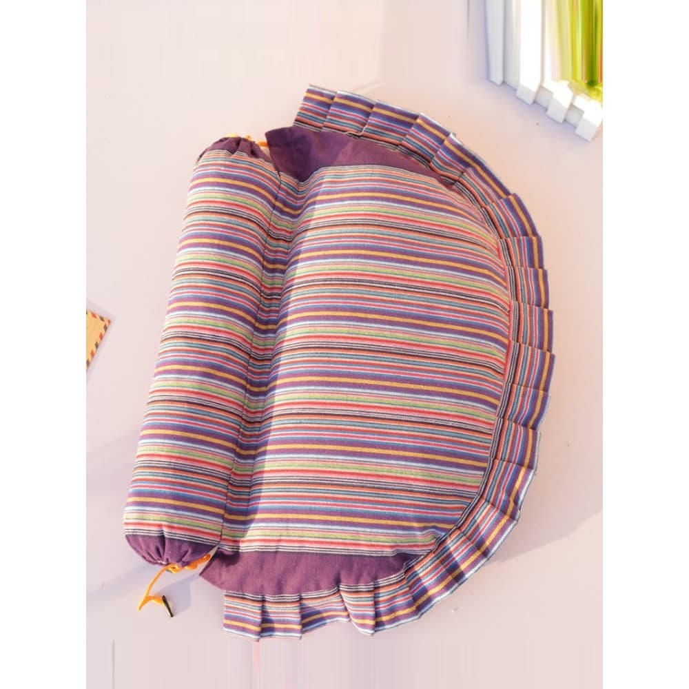 Absinto coluna cervical travesseiro adulto pescoço travesseiro Sleep Aid travesseiro coluna cervical dormir dedicado mul