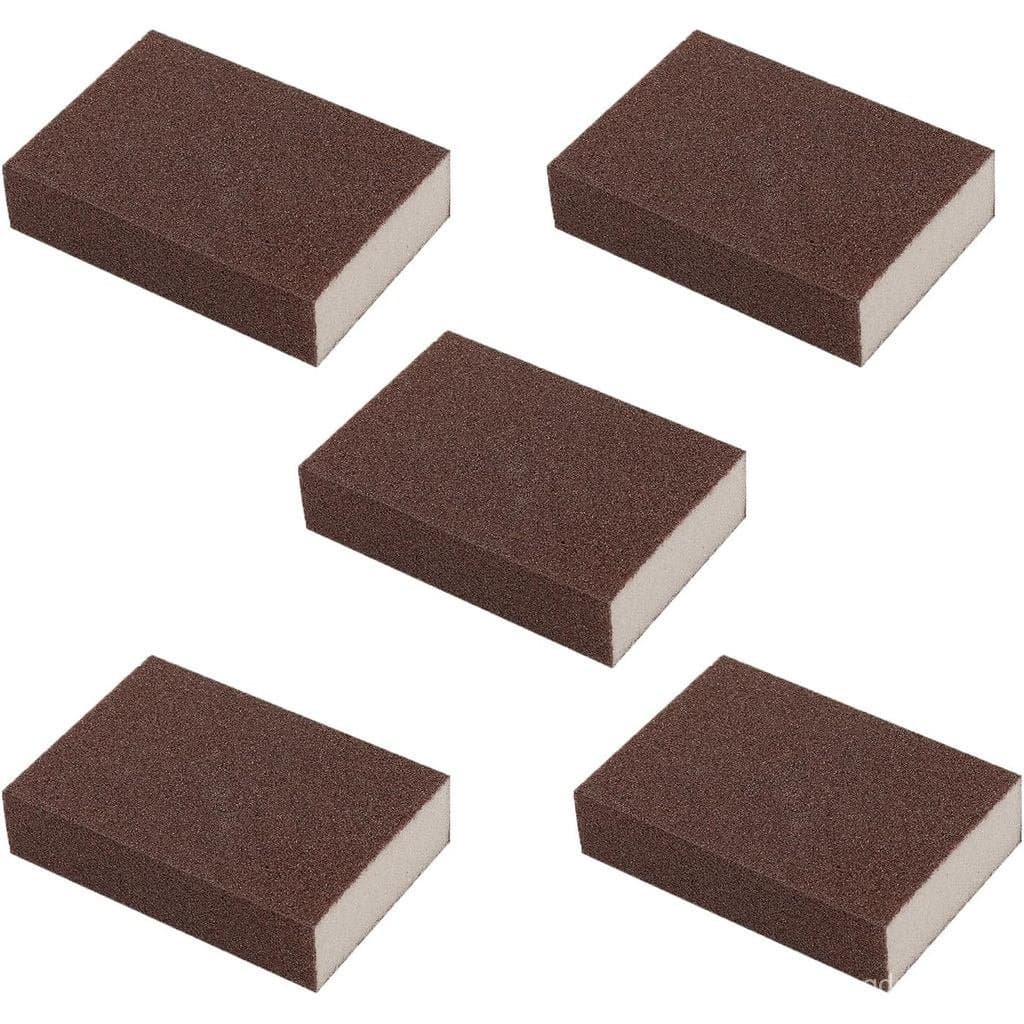 Esponja Mágica de Limpeza com Nano Carborundum, Esponja Abrasiva para Remover Ferrugem e Limpar Panelas e Frigideiras (P