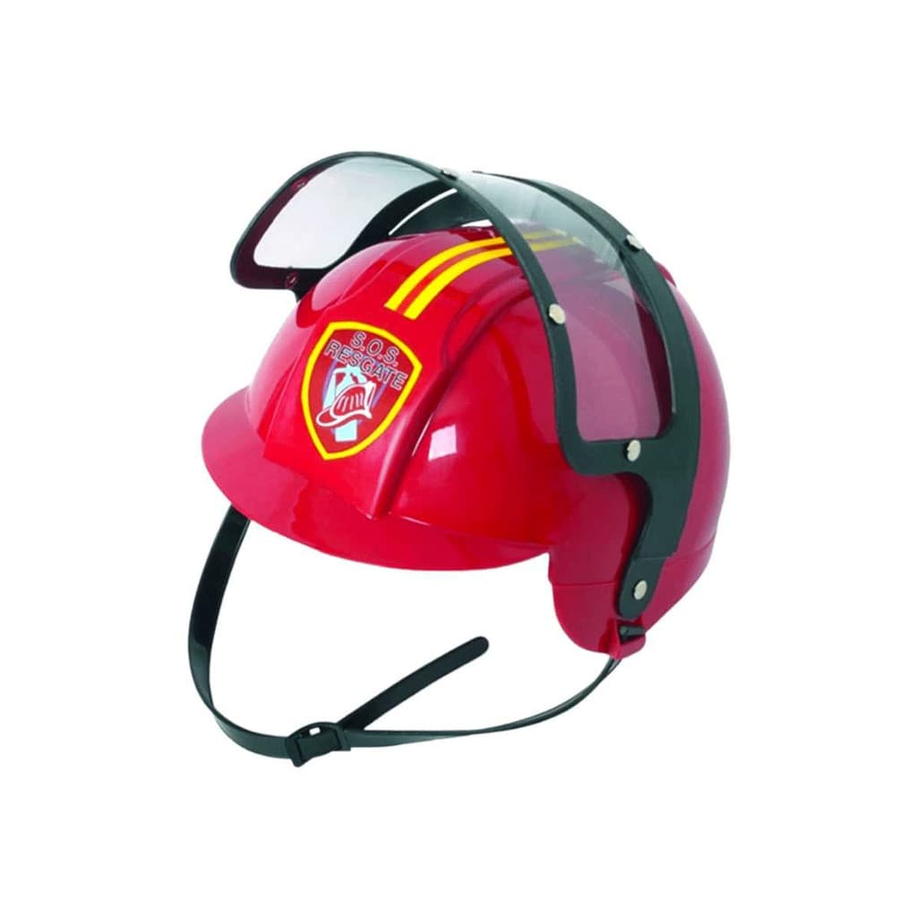 Capacete Bombeiro Infantil