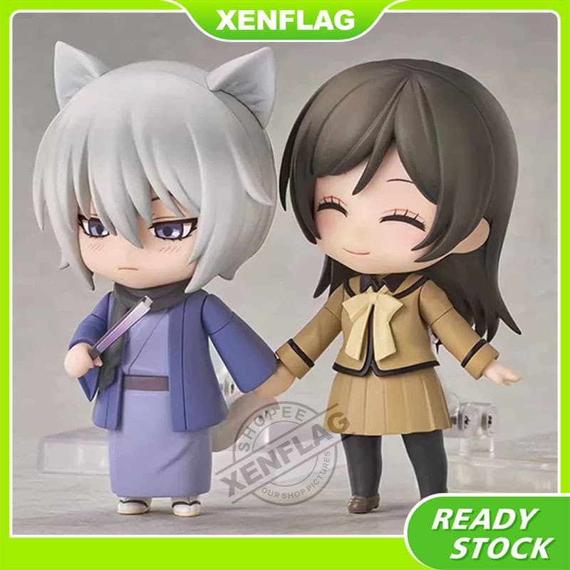 Amor Nendoroid Kamisama # 2443 Tomoe 2784 Momozono Nanami Figura Coleção De Pvc Modelo Brinquedo Presente
